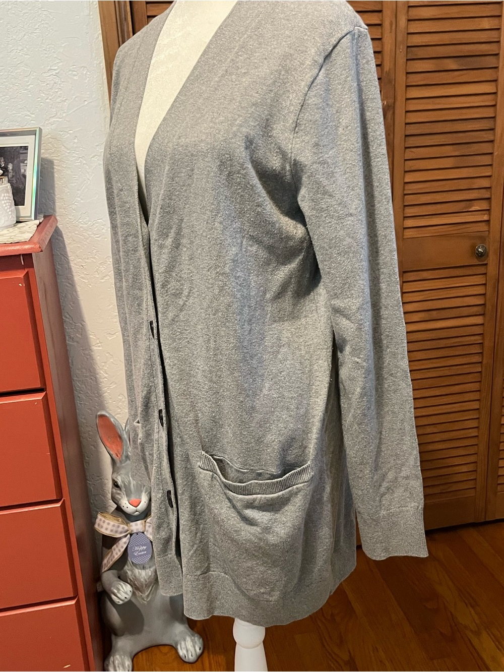 Duluth Trading Cardigan - Picture 2 of 4